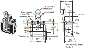 D4N Dimensions 40 