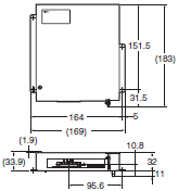 NS Series Dimensions 8 