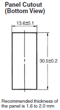 G2R-[]-S (S) Dimensions 17 