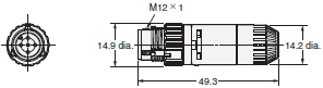 XS5 Dimensions 20 