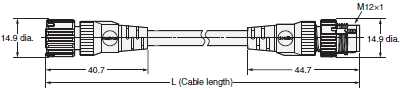 XS5 Dimensions 2 