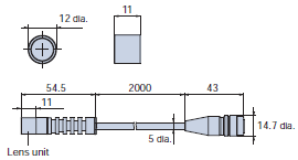 ZUV-C20H / 30H Dimensions 18 