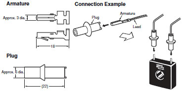 E5AN-H, E5EN-H Dimensions 14 