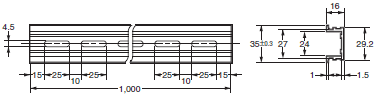 S8AS Dimensions 8 