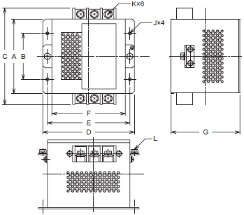 3G3JX Dimensions 32 