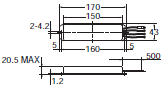 3G3JX Dimensions 10 