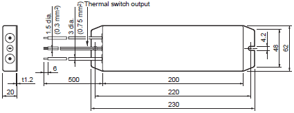 R88M-G, R7D-BP Dimensions 29 