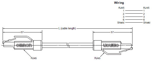 XS5, XS6 Dimensions 14 