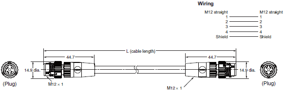 XS5, XS6 Dimensions 15 