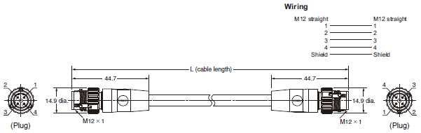 XS5, XS6 Dimensions 6 