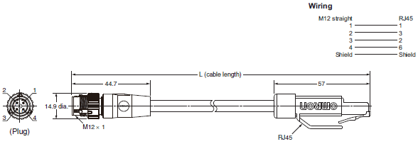 Xs5 Xs6 Ethernet Cables