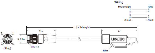 XS5, XS6 Dimensions 7 