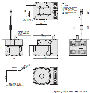 FL Series Dimensions 2 