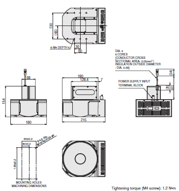 FL Series Dimensions 3 