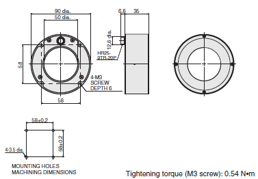 FL Series Dimensions 5 