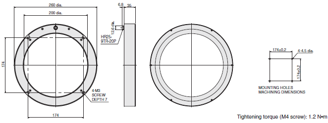 FL Series Dimensions 7 