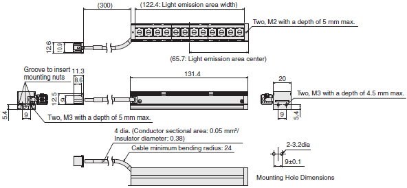 FL Series Dimensions 11 