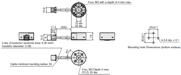 FL Series Dimensions 13 