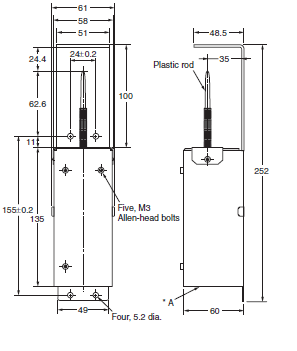 TP70 Dimensions 1 