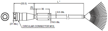 FQ-M Series Dimensions 20 