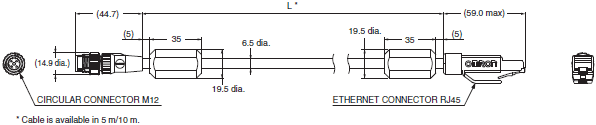 FQ-M Series Dimensions 14 