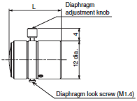 FZ4 Series Dimensions 45 
