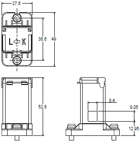 KE1 Dimensions 11 