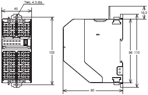 KM1 Dimensions 2 