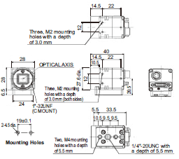 FH Series Dimensions 10 