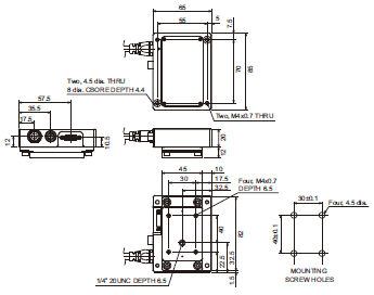 FH Series Dimensions 21 