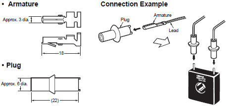 E5CC-800, E5CC-U-800 Dimensions 26 