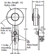 WL-N / WLG Dimensions 191 