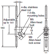 WL-N / WLG Dimensions 204 