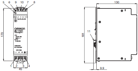 S8VT Dimensions 2 