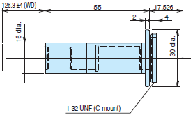 3Z4S-LE VS-MC Series Dimensions 3 