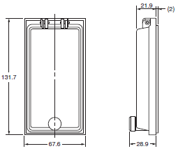 E5EC-T Dimensions 10 