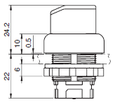 A22R/M22R Dimensions 17 