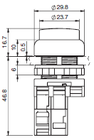 A22R/M22R Dimensions 4 