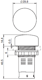 A22R/M22R Dimensions 10 