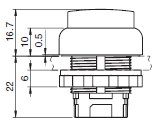 A22R/M22R Dimensions 13 