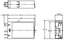 H3RN-[]-B Dimensions 2 