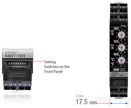 K8DT-VW Features 16 