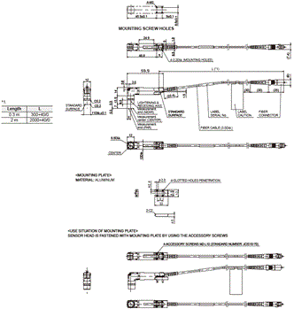 ZW-8000 / 7000 / 5000 Series Dimensions 8 