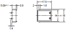 A7D / A7DP Dimensions 8 