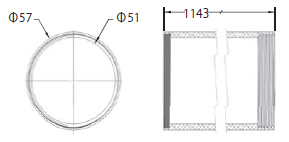 LD / MD / HD Series Dimensions 5 