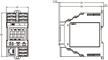 K6CM Dimensions 24 