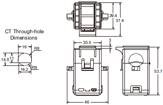 K6CM Dimensions 7 