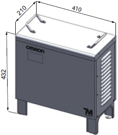 TM Series Dimensions 12 