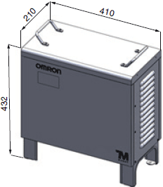 TM Series Dimensions 22 