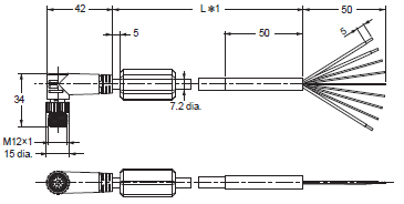 FHV7 Series Dimensions 28 